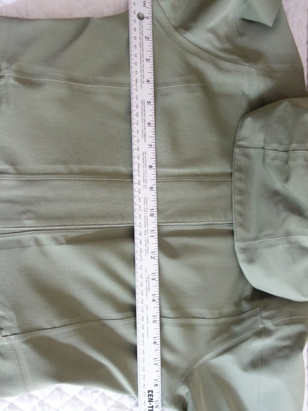 PATAGONIA Parka 2 in 1 H2NO Jacket Coat Puffer – Green – Wmns Sz XS - Picture 9 of 16